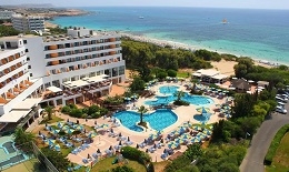 Hotel Melissi Beach